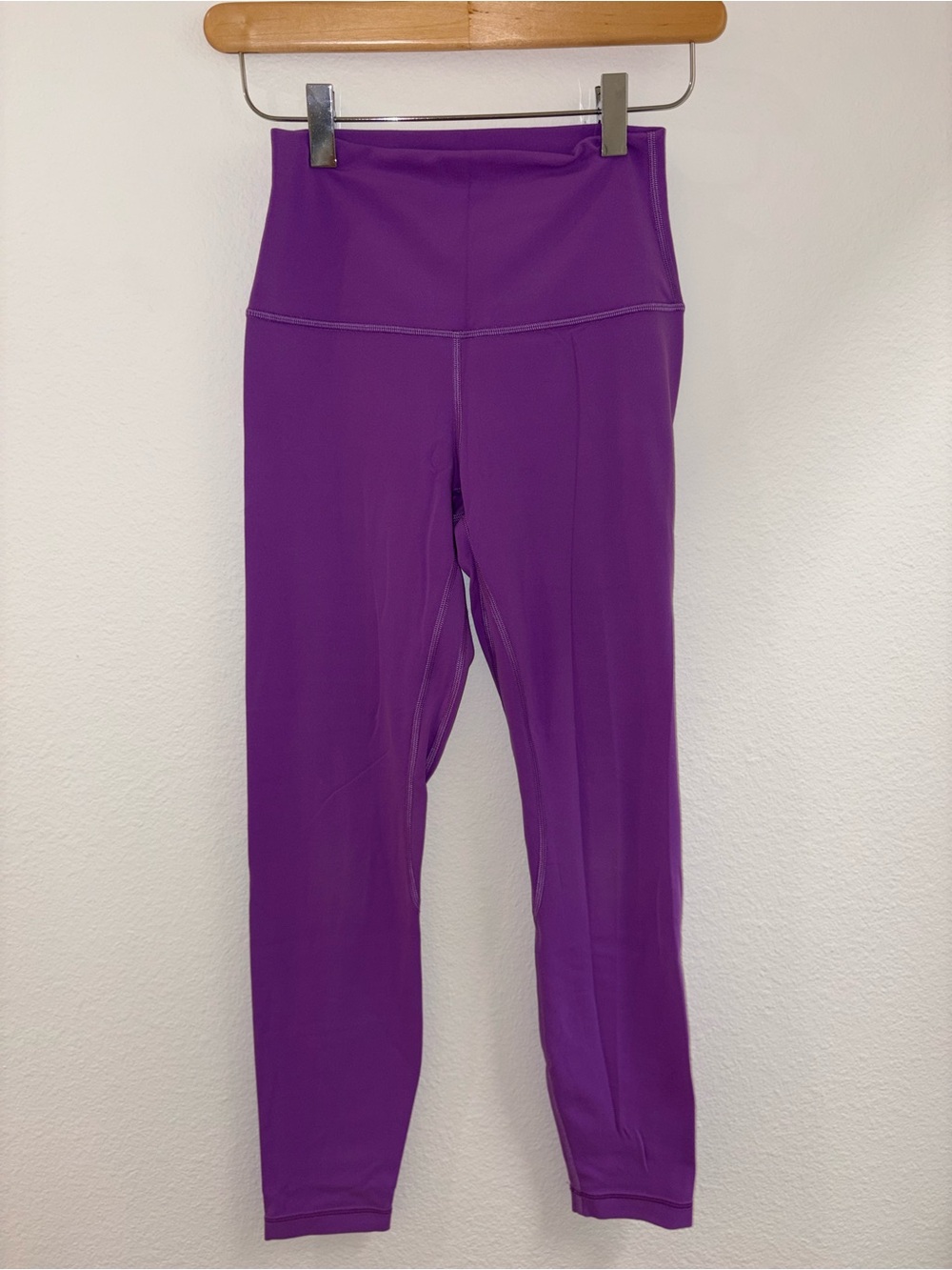 lululemon athletica High-Rise Violet Leggings